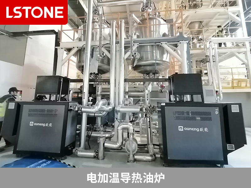 汽車鋰電內(nèi)材料生產(chǎn)必備！電加溫導熱油爐控溫穩(wěn)定